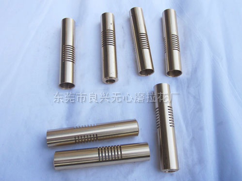 无心磨加工
