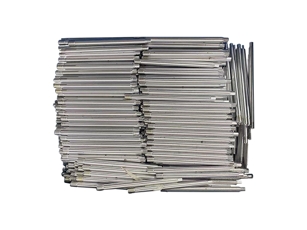 无心磨批量加工