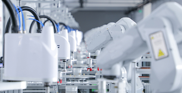 机械工业行业应用