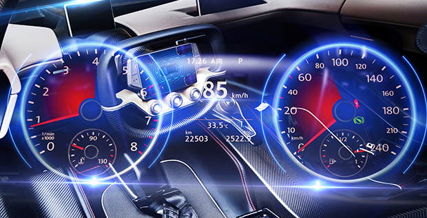 汽车零件行业应用