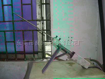 无心磨压磨定位磨自动退料器